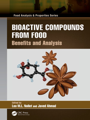 cover image of Bioactive Compounds from Food